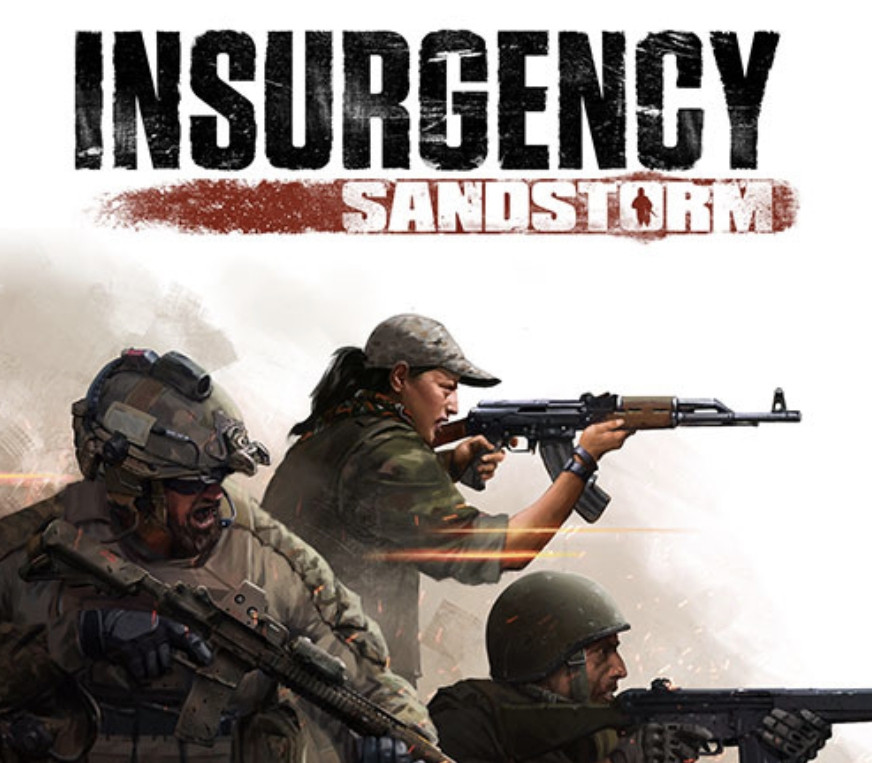 Copertina di Insurgency: Sandstorm PC Steam CD Key