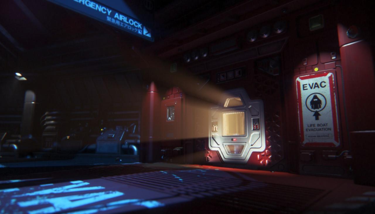 Screenshot 3 di Alien: Isolation Nostromo Edition Steam CD Key