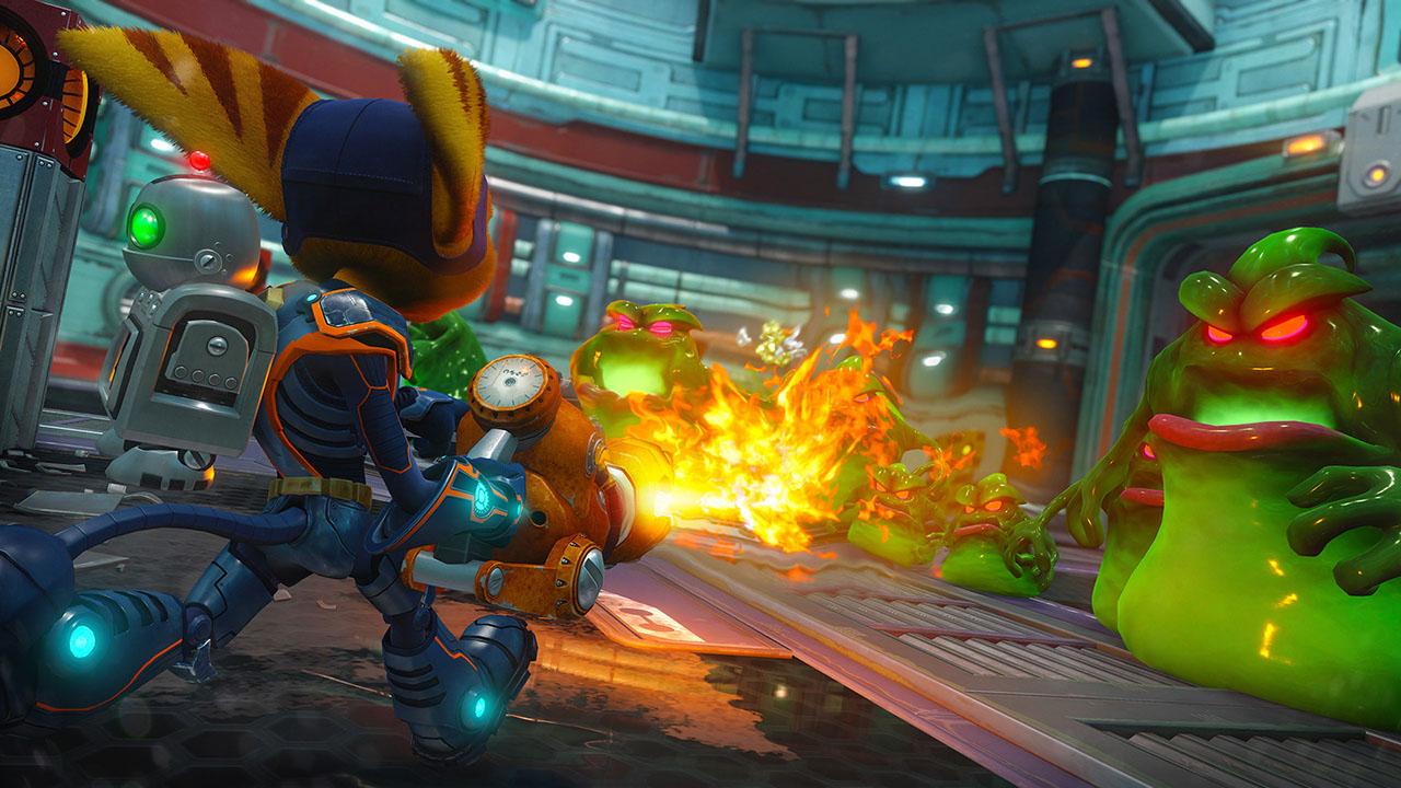 Ratchet & Clank PS4/PS5 Access screenshot 6