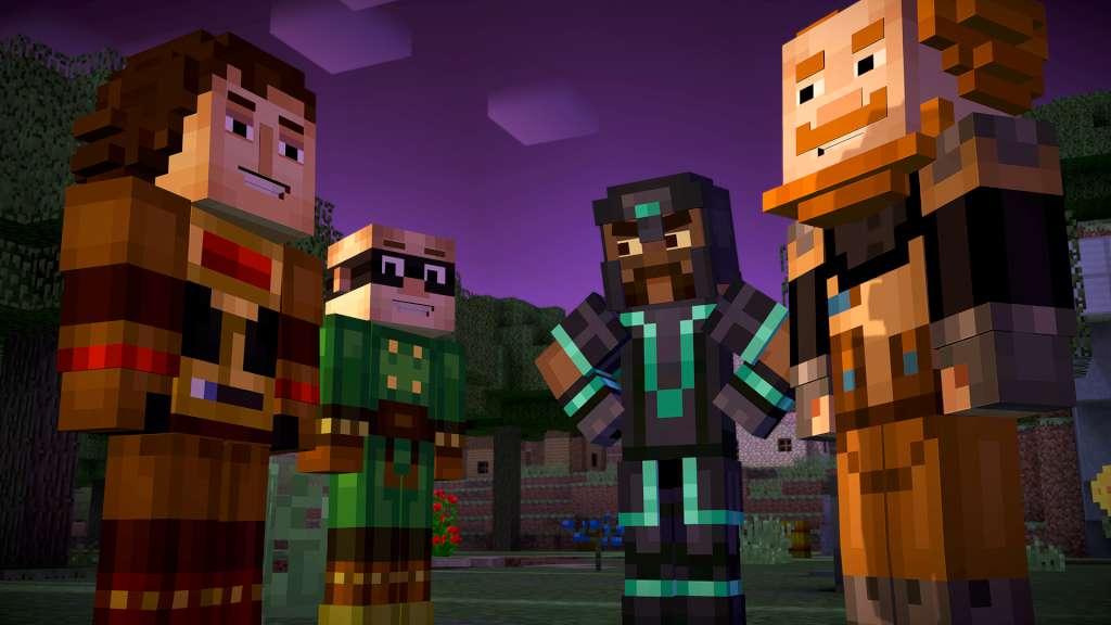 Minecraft - Creators Pack DLC EU XBOX One CD Key ekran görüntüsü 4