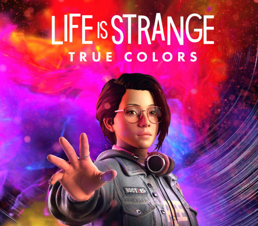Life is Strange: True Colors EU Nintendo Switch CD Key cover art