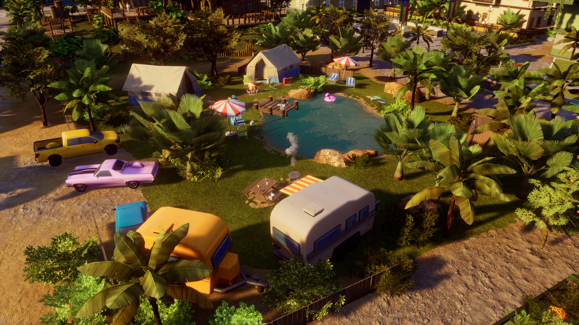 Screenshot 5 di Tropico 6 - Return to Nature DLC PC Steam CD Key