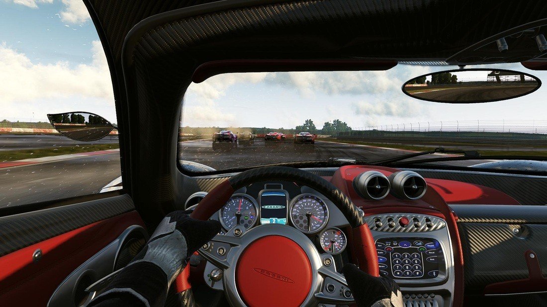 Project CARS Limited Edition Steam Gift screenshot 6