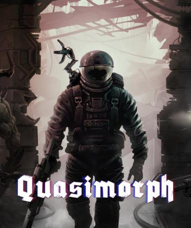 Quasimorph (Steam) cover art
