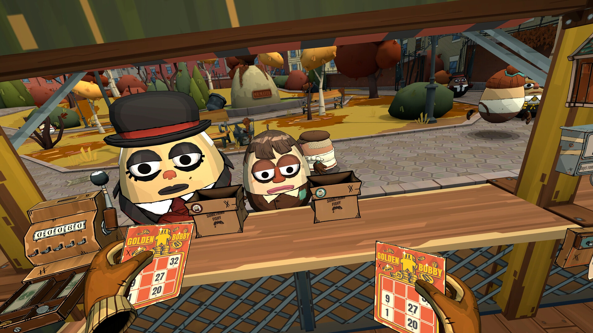 Screenshot 4 di Crime Shop Simulator: A Prison Boss Game PC Steam CD Key