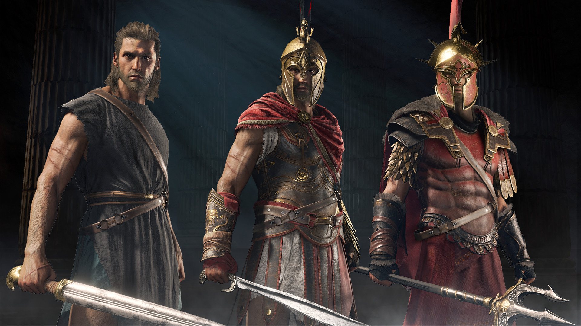 Assassin's Creed Odyssey PS4/PS5 Access screenshot 8