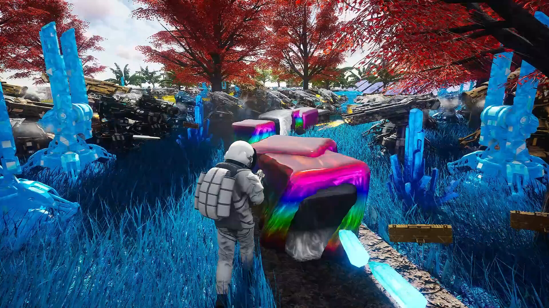 World Crafter TD PC Steam CD Key screenshot 6