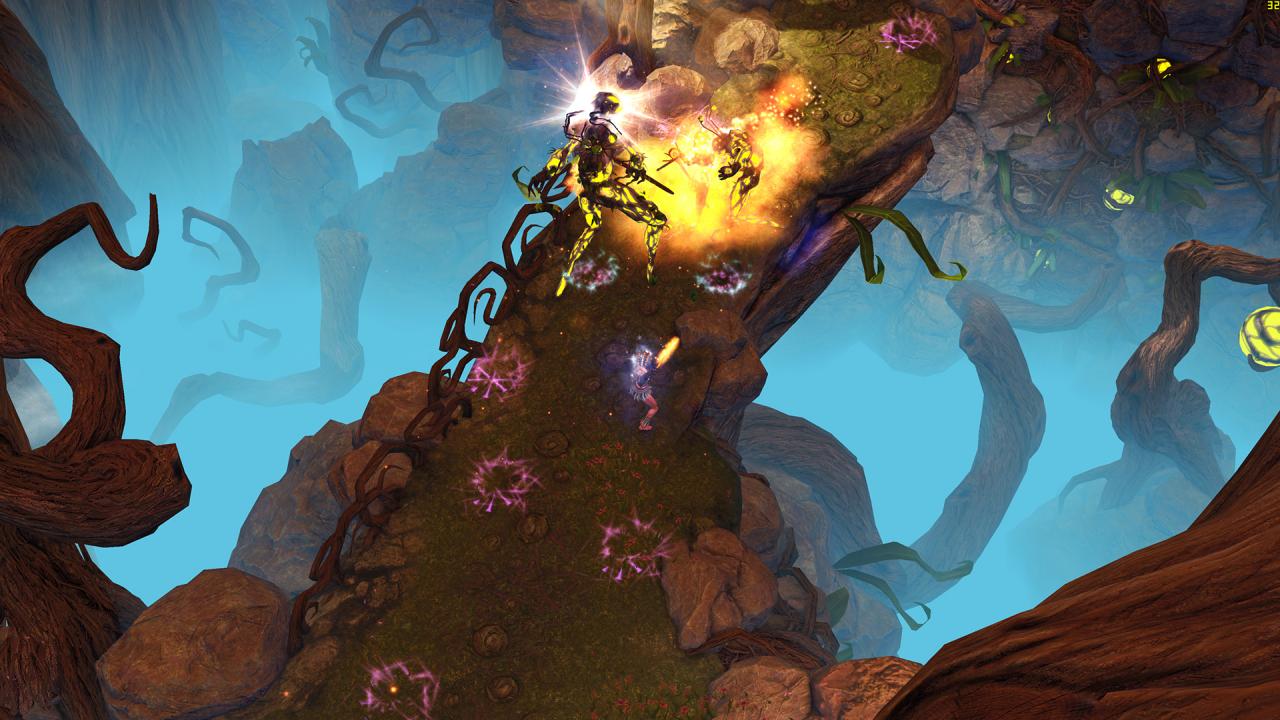 Titan Quest - Atlantis DLC EU PC Steam CD Key screenshot 4