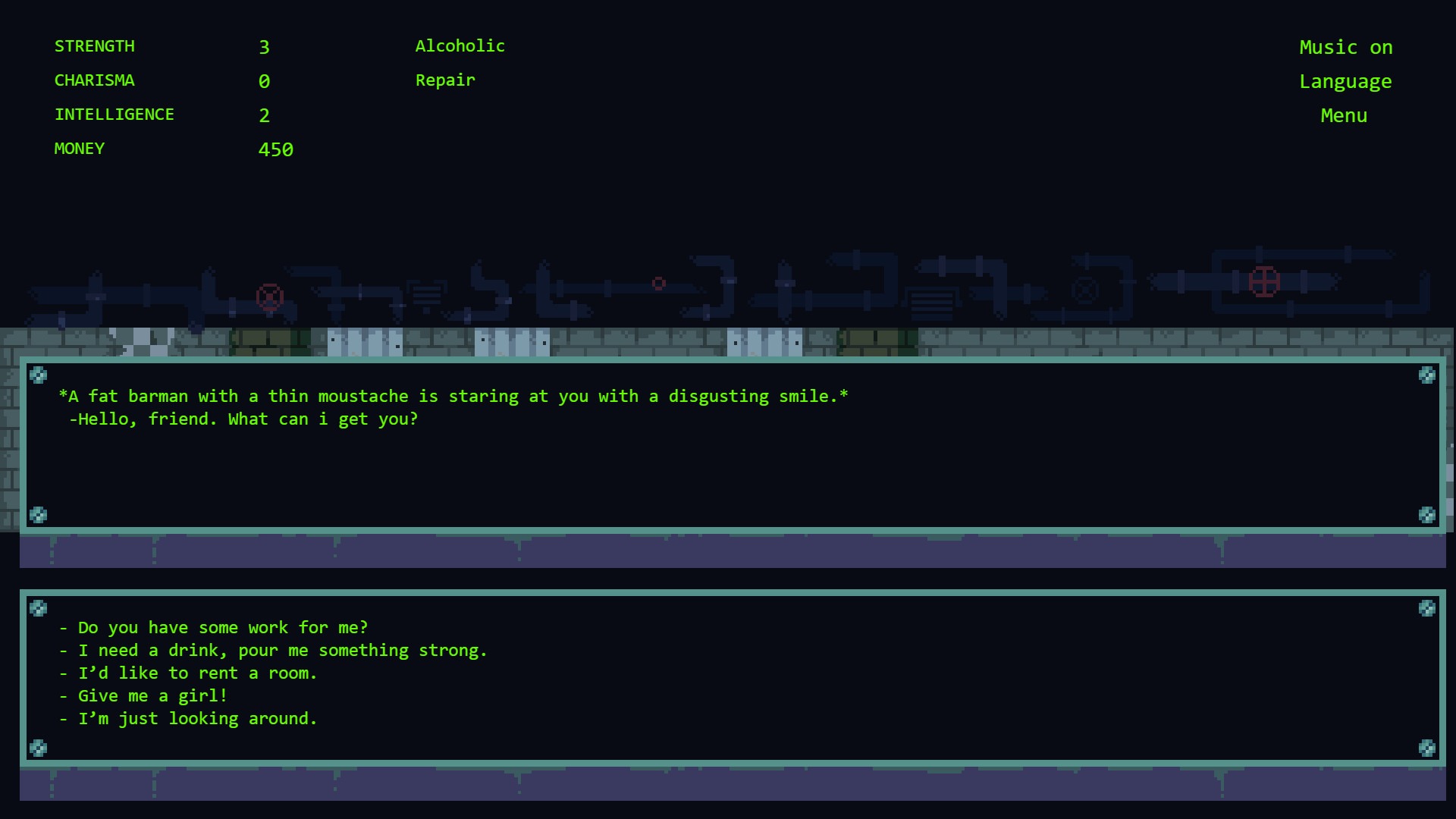 Underground Gossip Steam CD Key screenshot 4