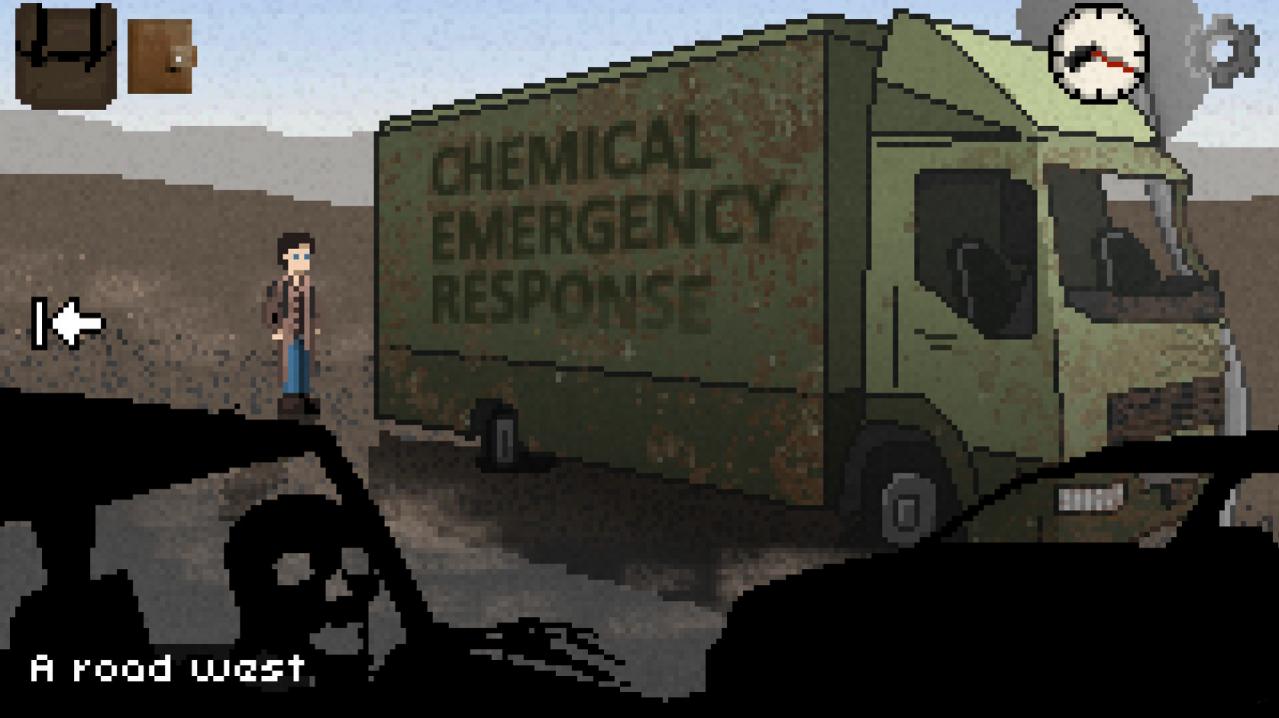 Don't Escape: 4 Days to Survive EU Steam CD Key screenshot 1