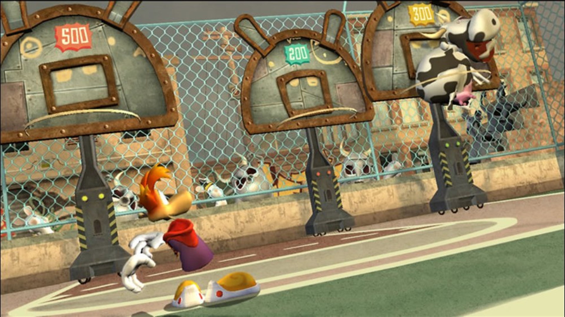 Captura de tela 5 de Rayman Raving Rabbids Ubisoft Connect CD Key