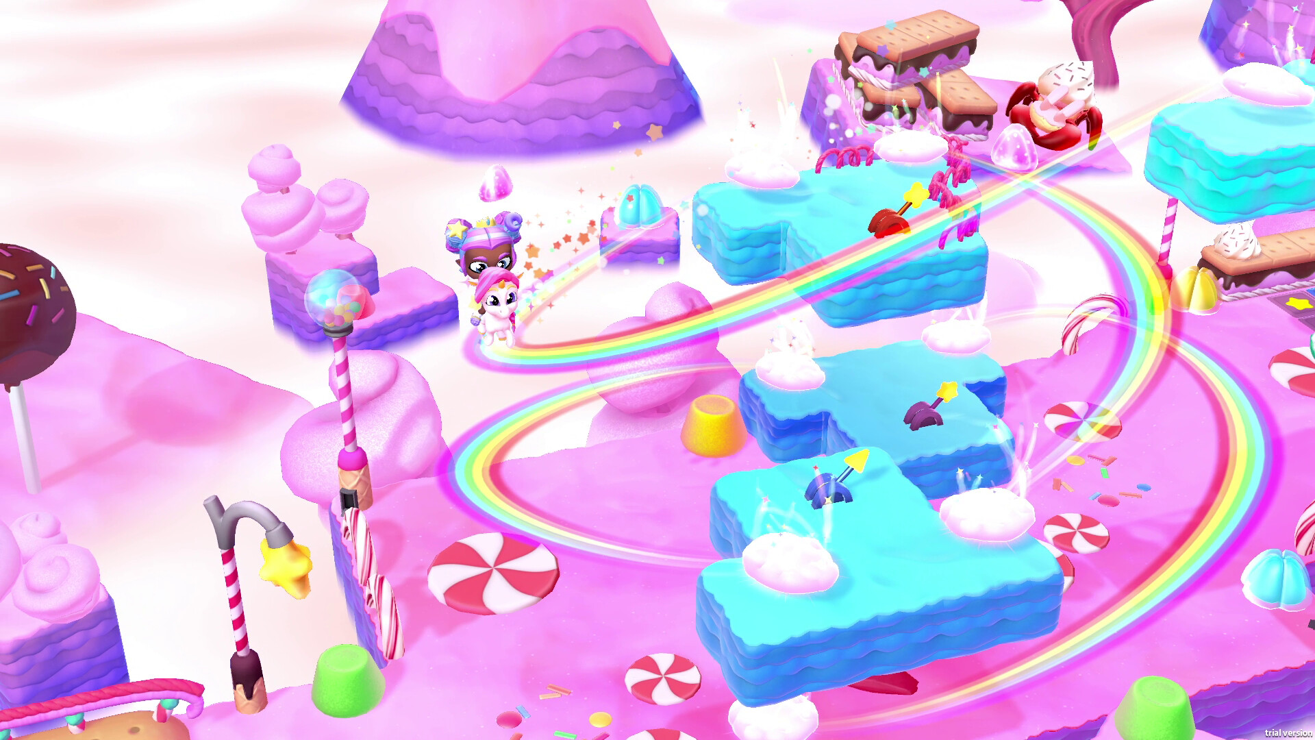 Fantasy Friends: Dream Worlds PC Steam CD Key screenshot 1
