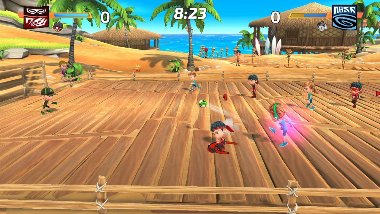 Super Kickers League Ultimate PC Steam Account screenshot 6