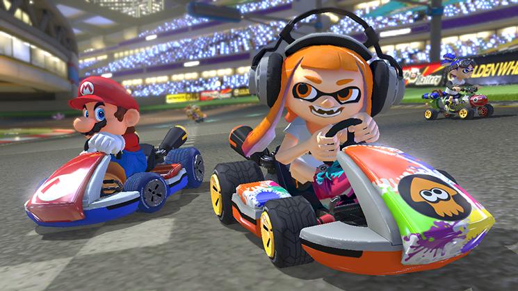 Mario Kart 8 Deluxe US Nintendo Switch CD Key – Screenshot 3