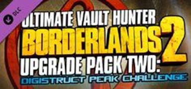 Cover von Borderlands 2 - Ultimate Vault Hunter Upgrade Pack 2 (DLC)