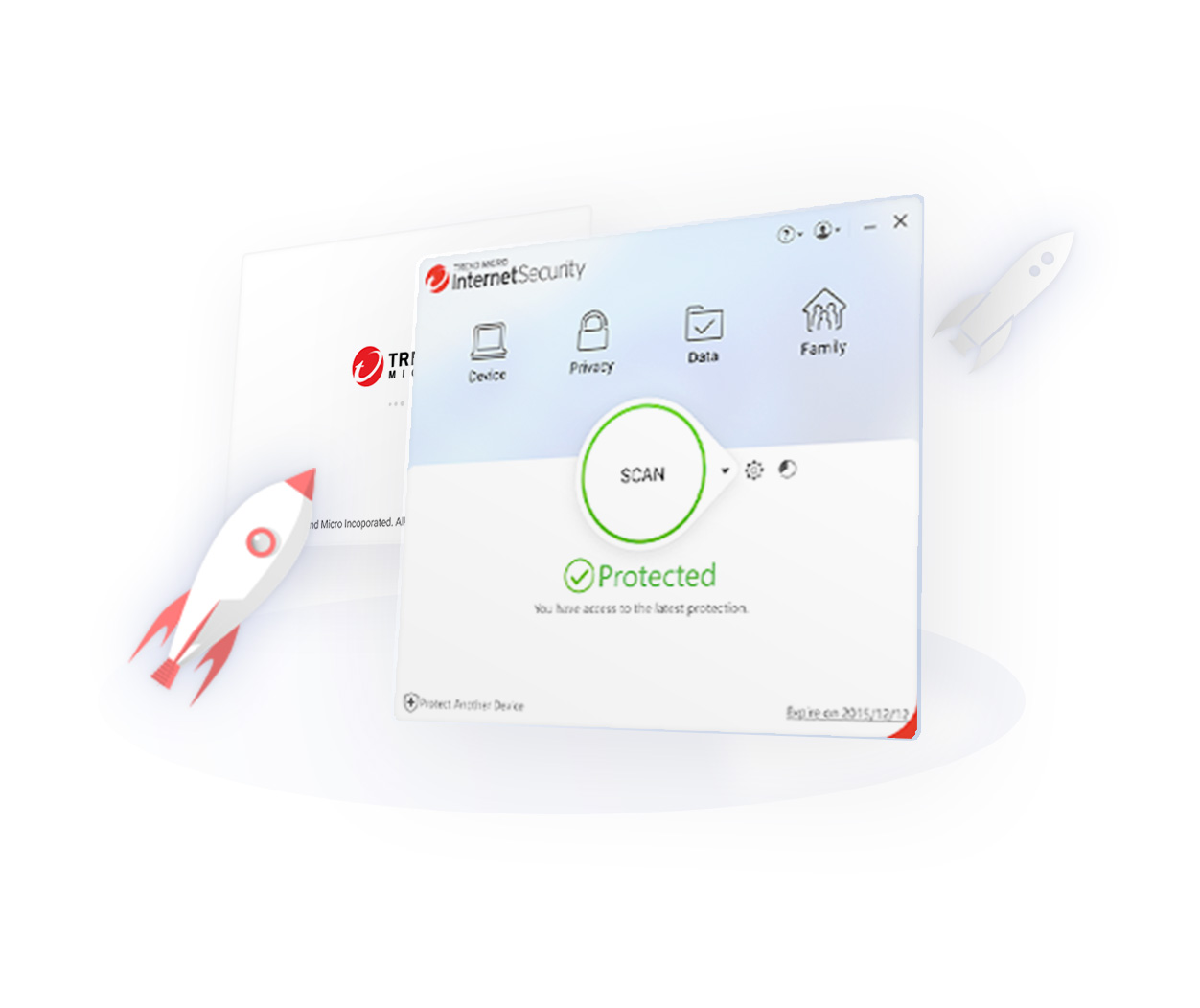 Trend Micro Internet Security 2024 Key (1 Year / 1 PC) 截图 2