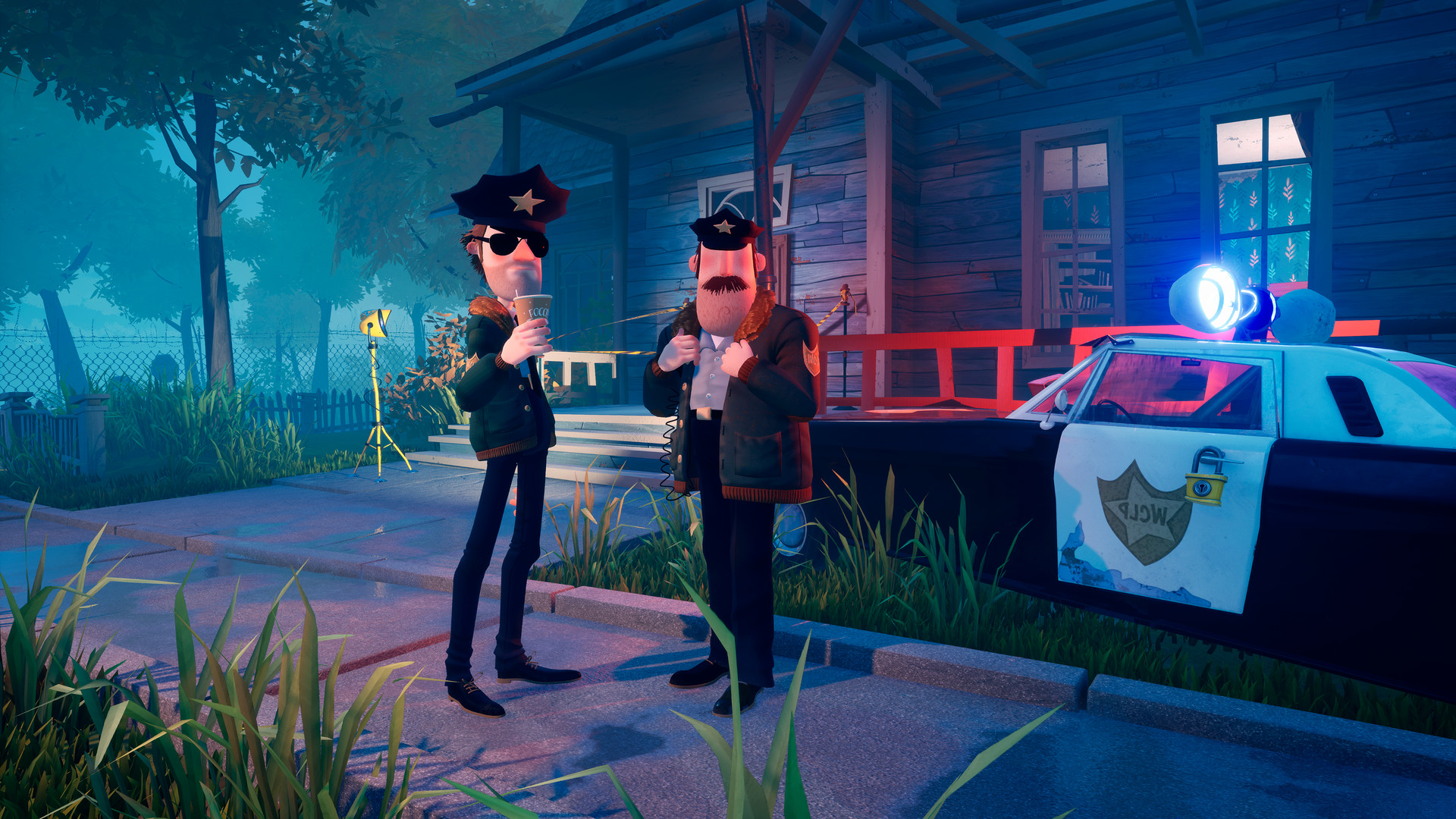 Hello Neighbor 2 EU PC Steam CD Key screenshot 6