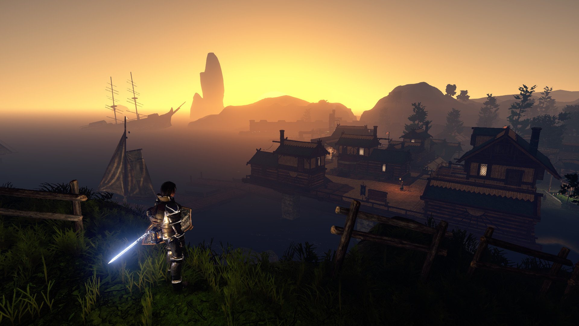 Outward - Soundtrack DLC EU Steam CD Key screenshot 2
