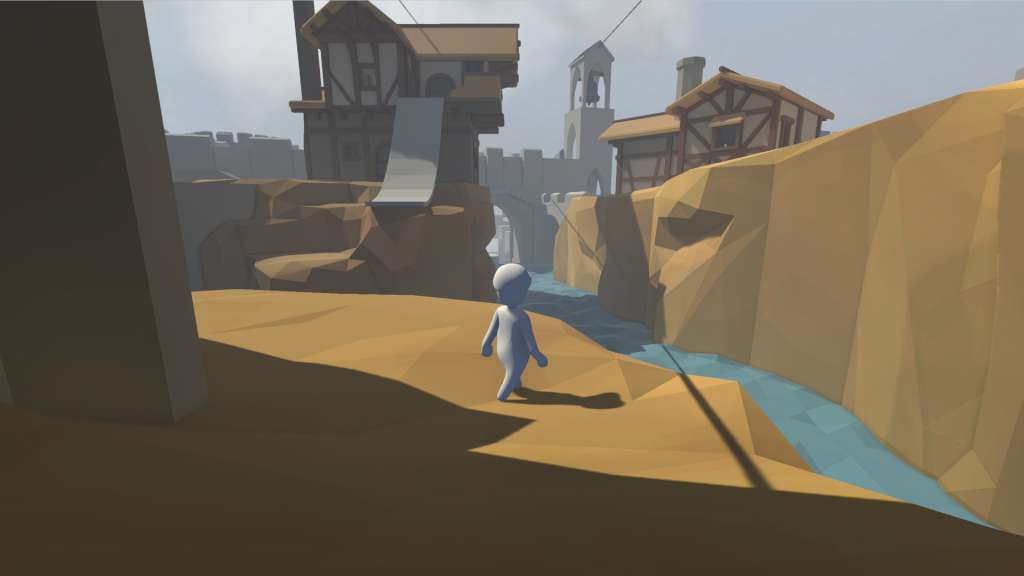 Human: Fall Flat RU PC Steam CD Key  ekran görüntüsü 4