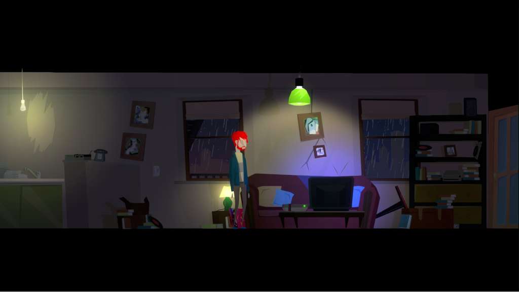Between Me and The Night EU Steam CD Keyのスクリーンショット4