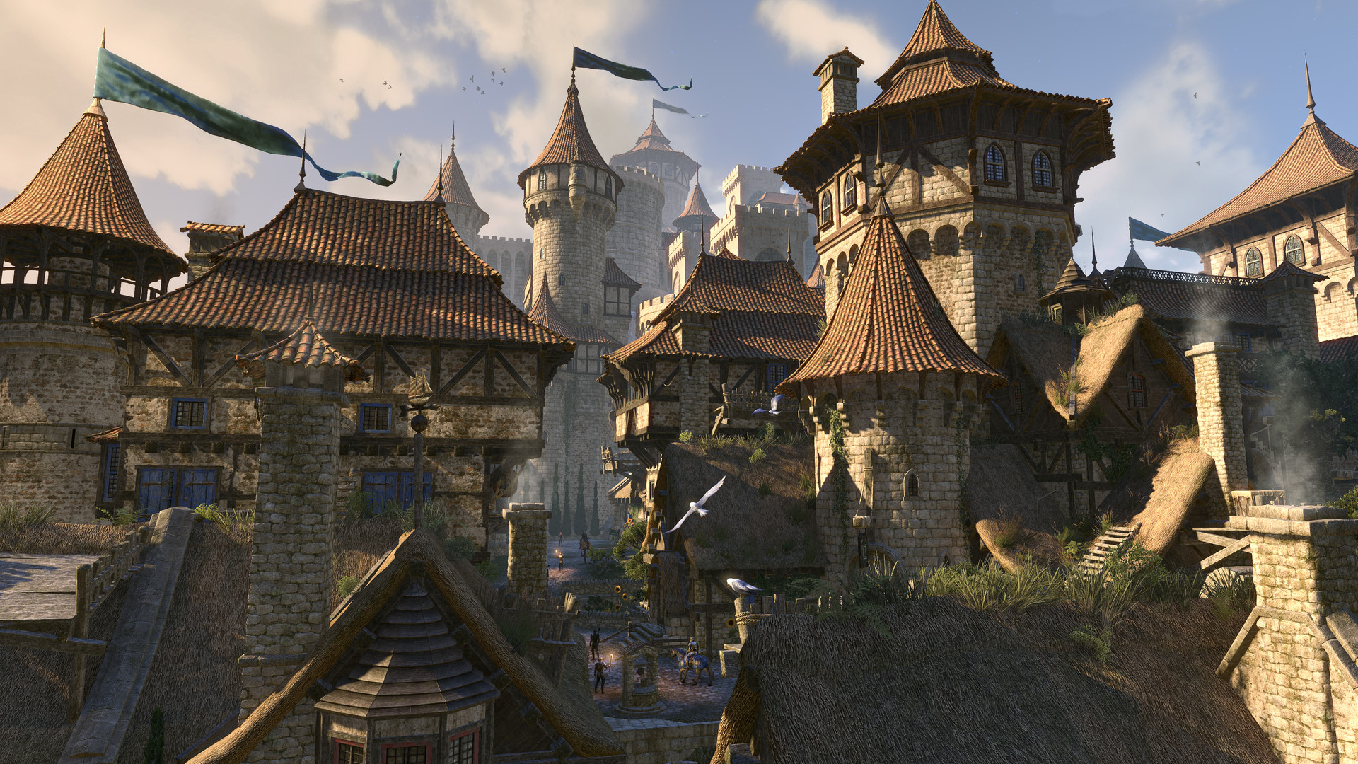 The Elder Scrolls Online Collection: High Isle Digital Download CD Key screenshot 5