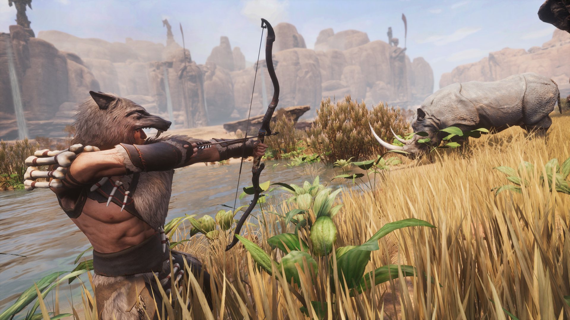 Screenshot 1 di Conan Exiles Enhanced - The Savage Frontier Pack DLC PC Steam CD Key