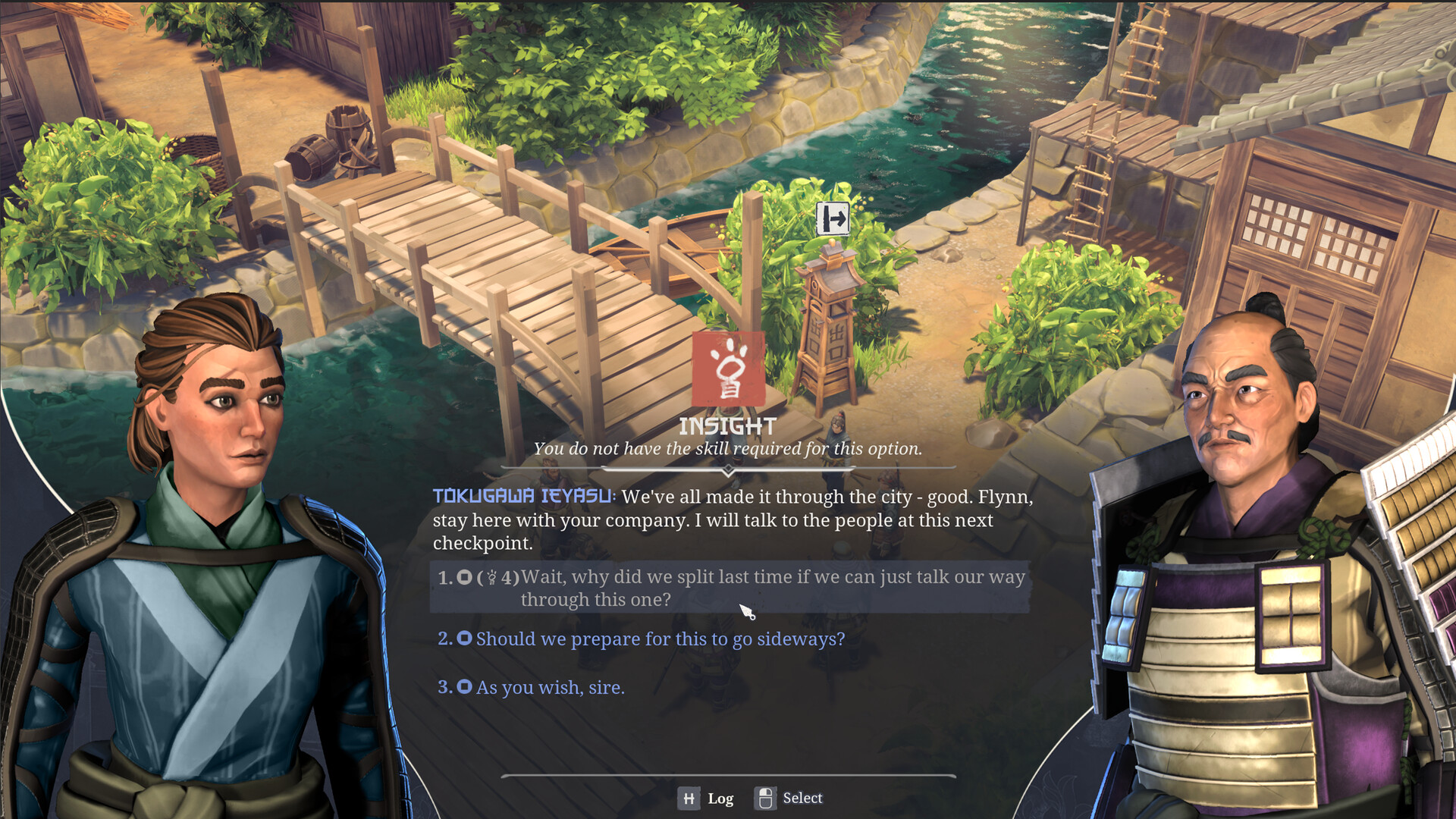 Expeditions: Samurai PC Steam CD Key screenshot 2