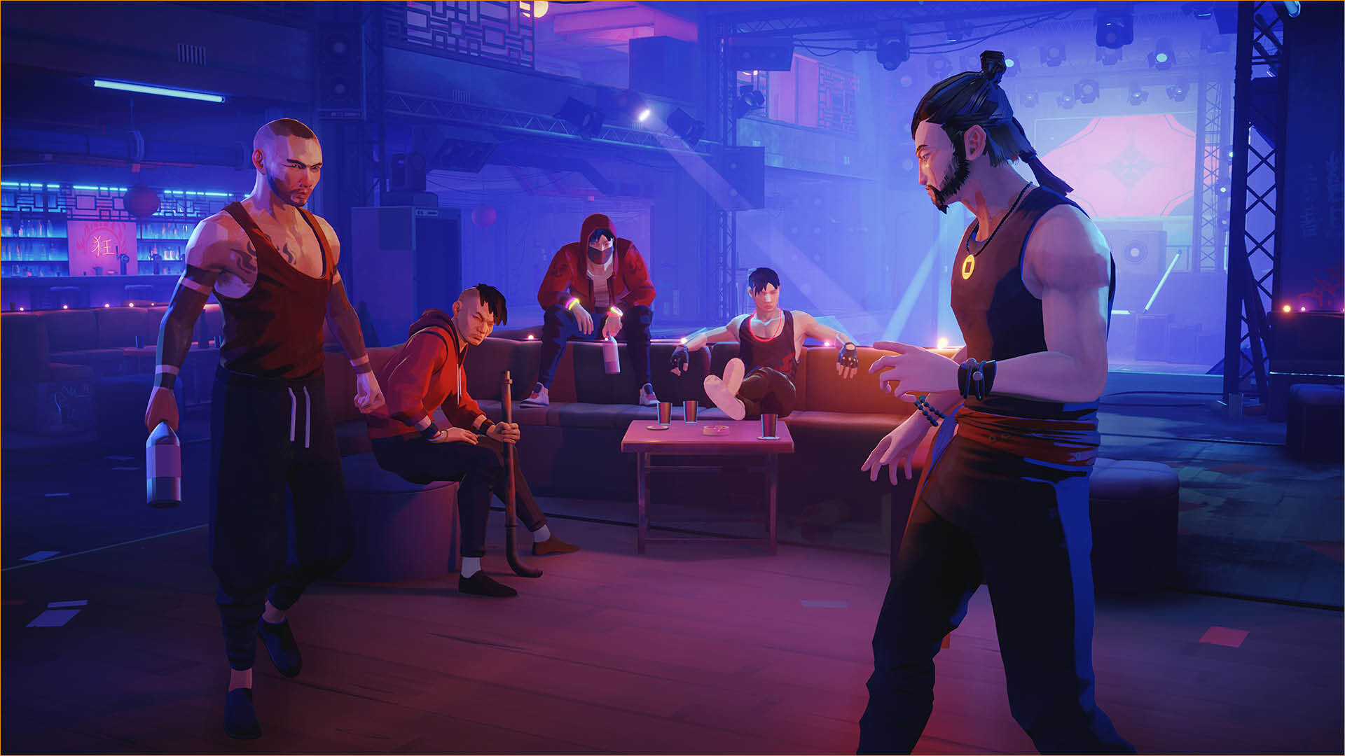 Captura de pantalla 5 de Sifu TR Steam CD Key