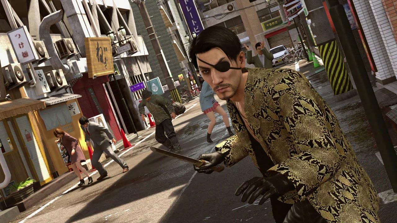 Yakuza Kiwami 2 EU PC Steam CD Key screenshot 2