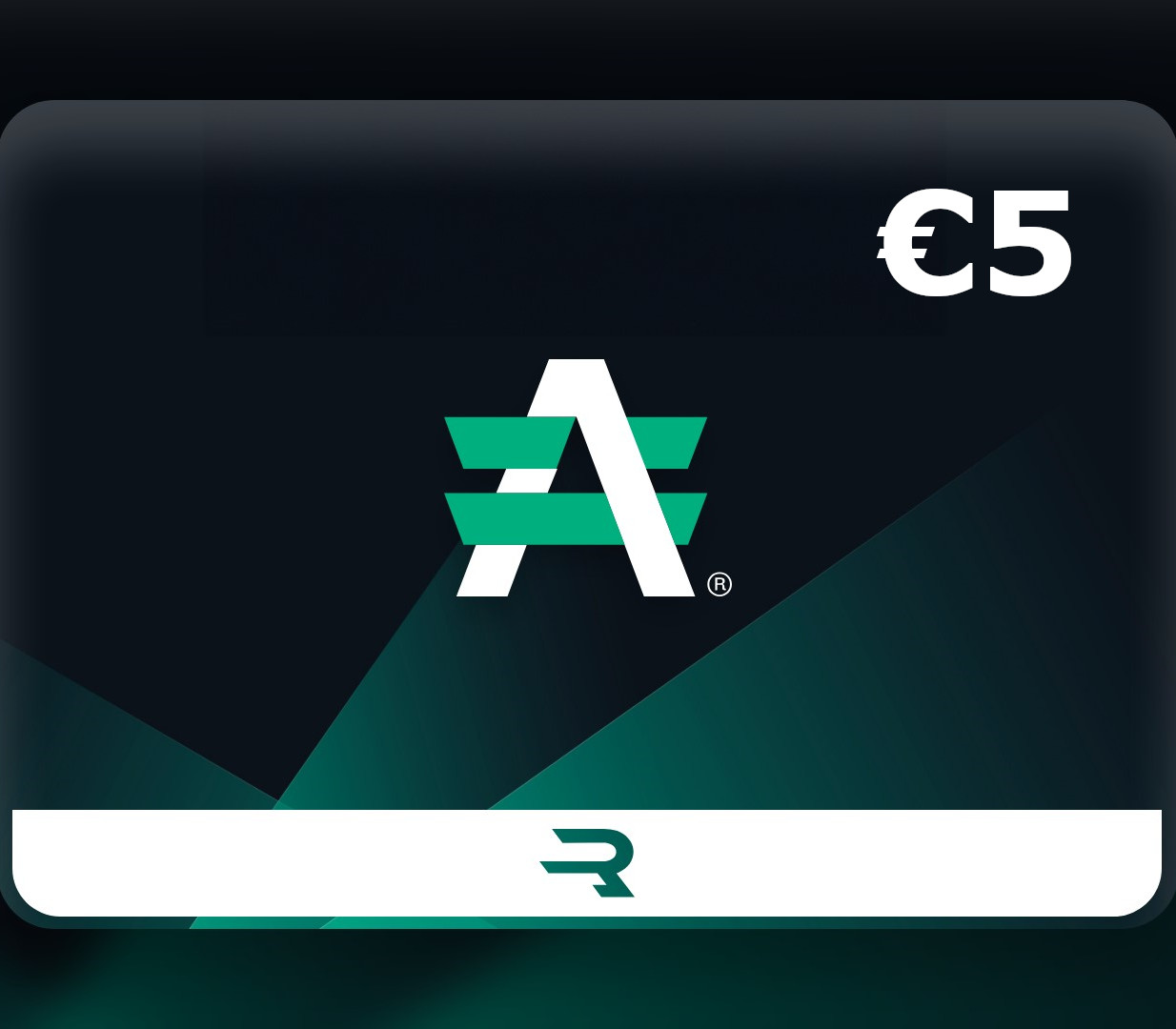 Обкладинка Rewarble AdvCash €5 Gift Card