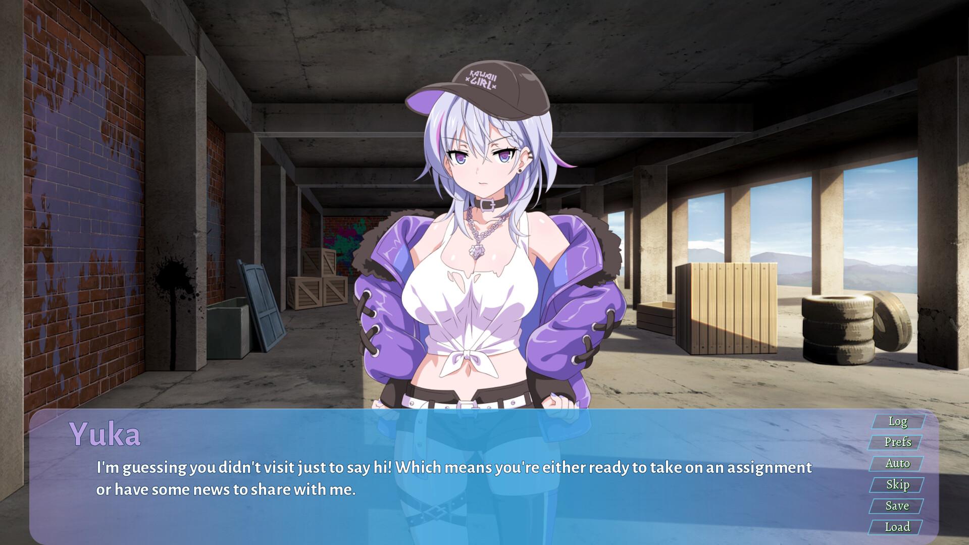 Screenshot 6 di Sakura Bunny Girls 2 PC Steam CD Key