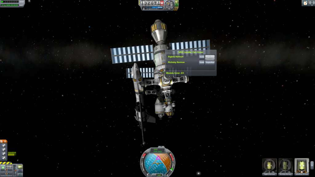 Kerbal Space Program EU PC GOG CD Key screenshot 6