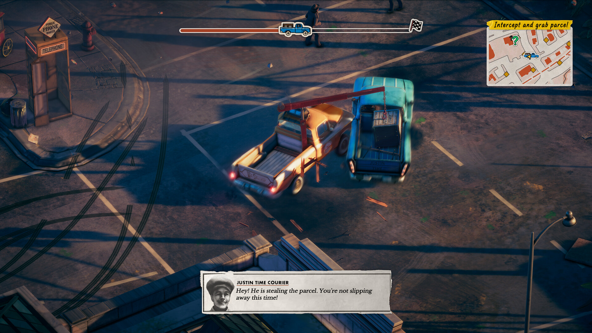 Deliver at all Costs PC Steam CD Key screenshot 5