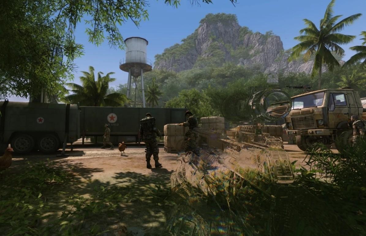 Crysis Remastered PC Steam CD Key screenshot 2