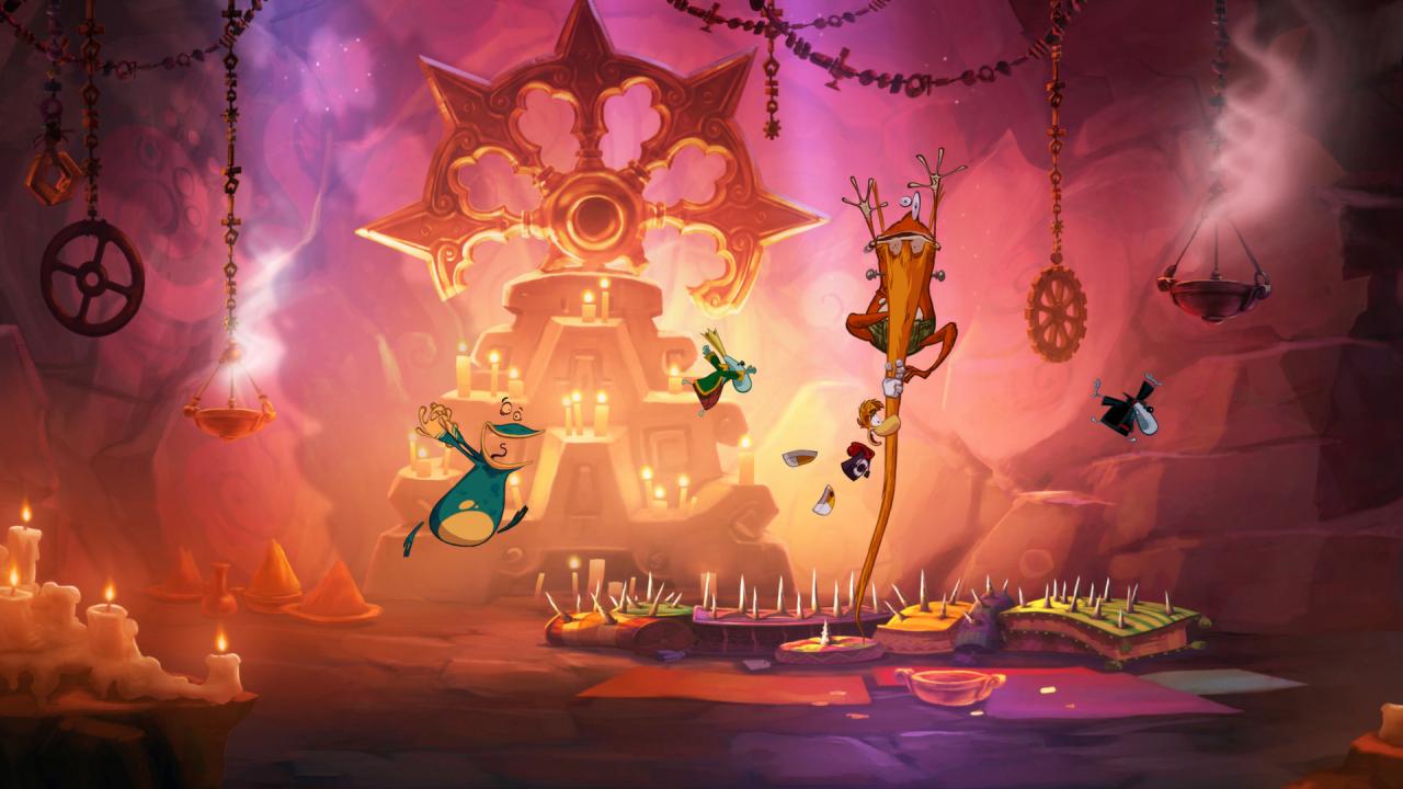 Rayman Origins Ubisoft Connect CD Key — zrzut ekranu 2