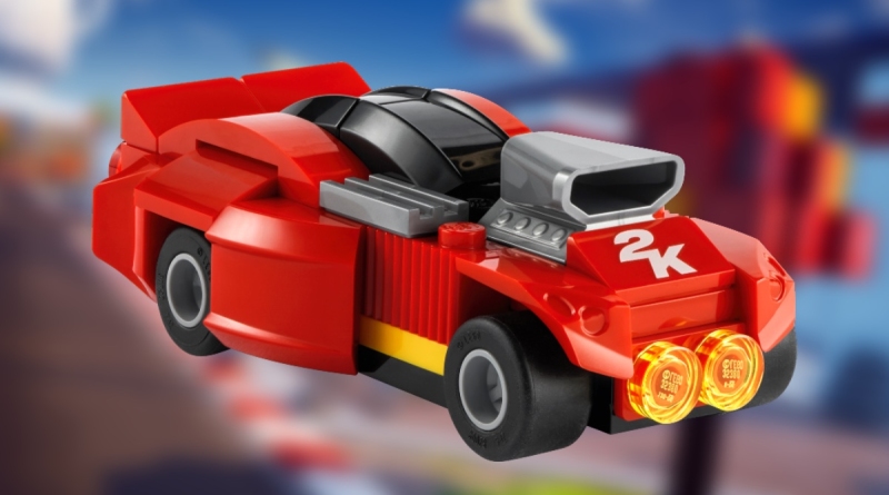 LEGO 2K Drive -  Aquadirt Racer Pack DLC EU PS4 CD Key screenshot 1
