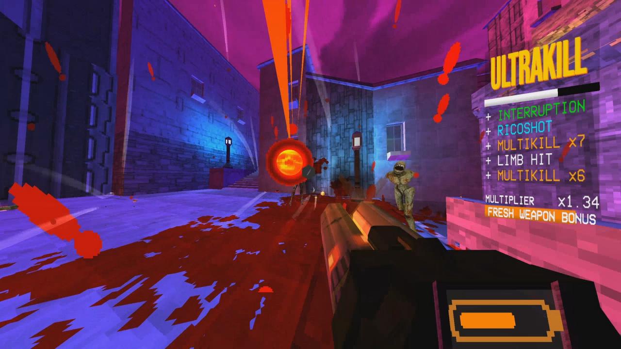 Screenshot 7 di ULTRAKILL EU PC Steam Altergift