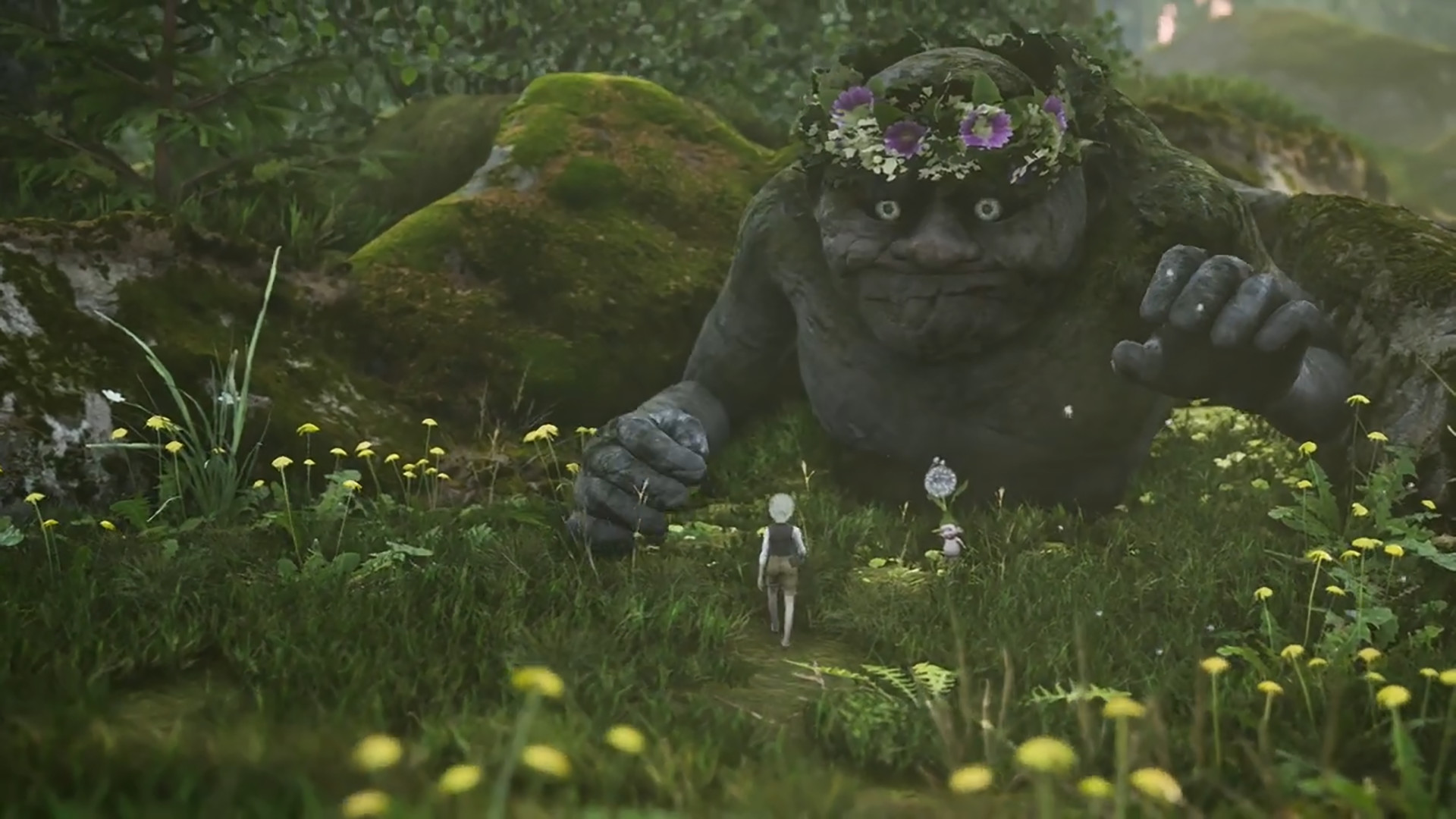 Bramble: The Mountain King PC Steam CD Key screenshot 3