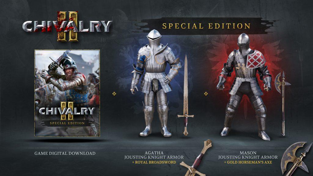 Chivalry 2 Special Edition Green Gift Redemption Code screenshot 1