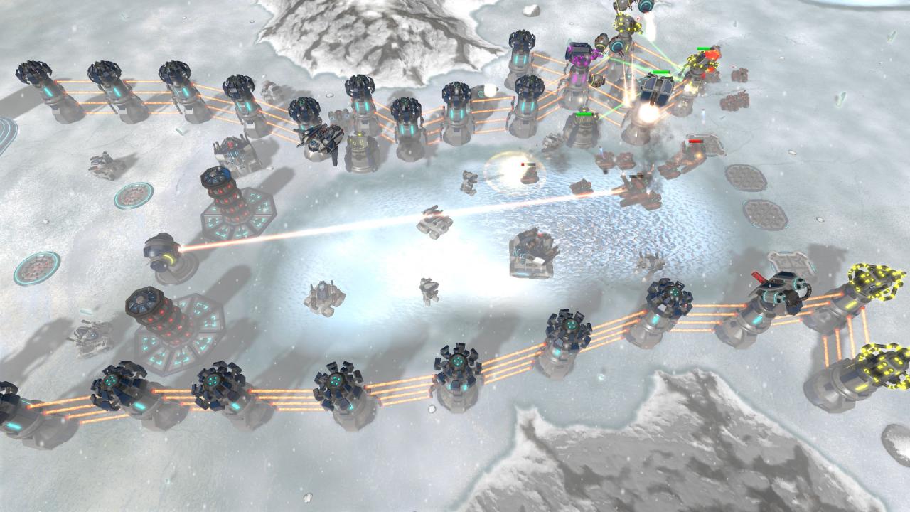Colony Siege Steam CD Key screenshot 6