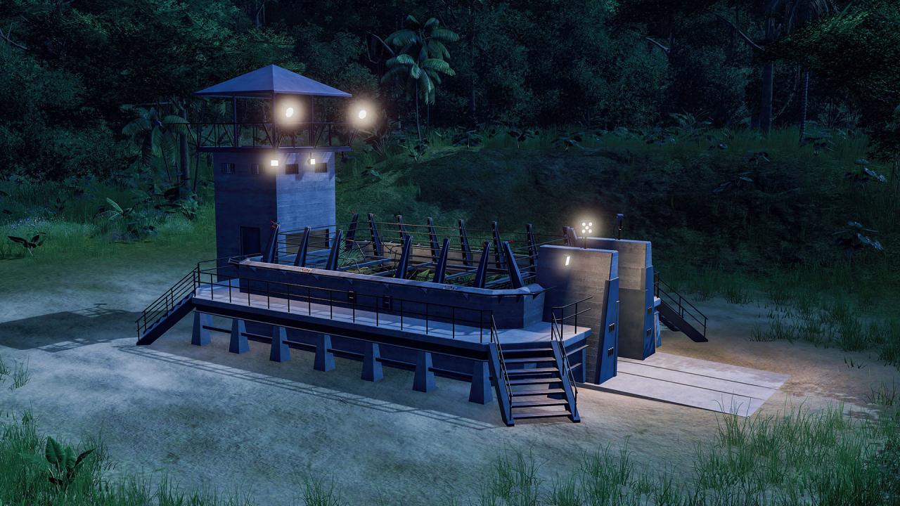 Jurassic World Evolution - Return To Jurassic Park DLC PC Steam Altergift screenshot 3