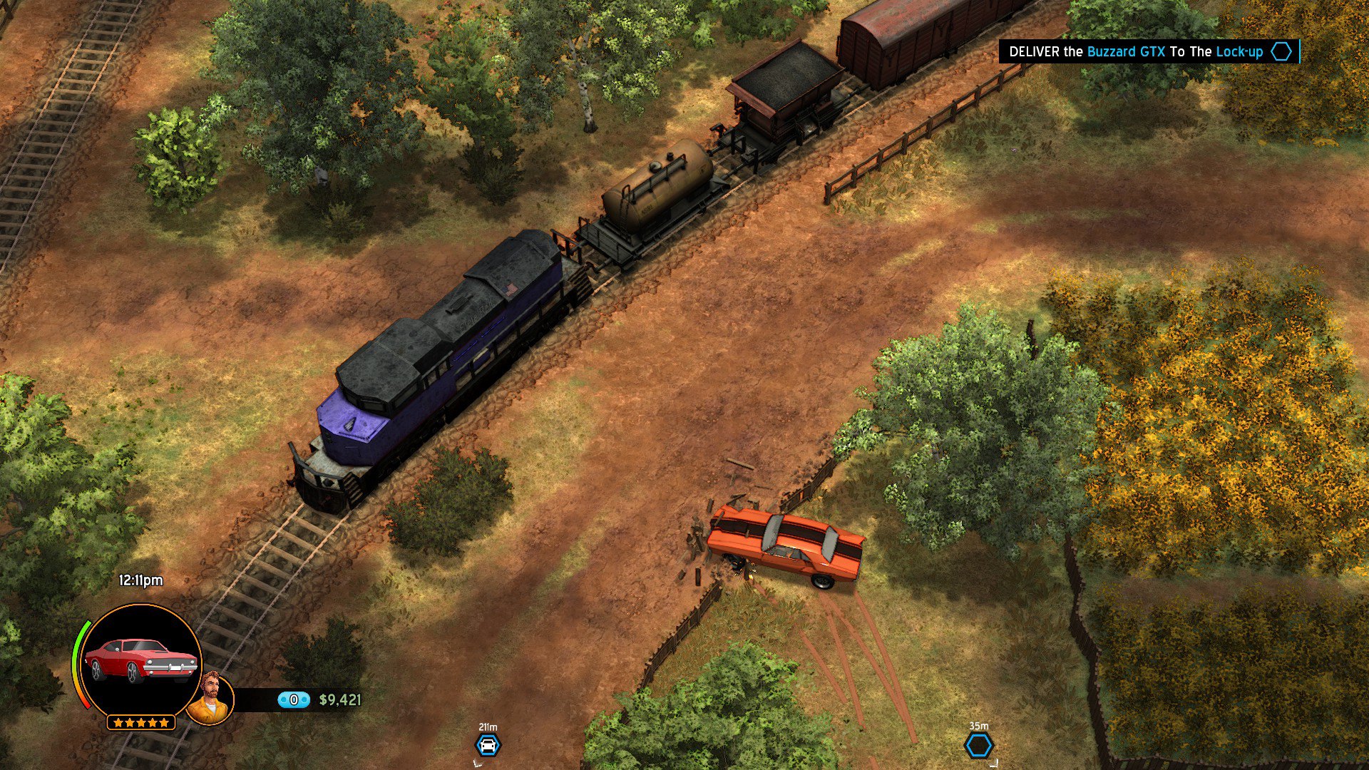 American Fugitive EU XBOX One CD Key screenshot 7