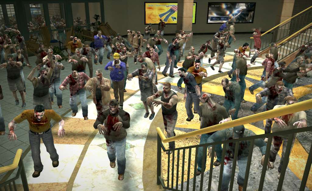 Dead Rising EU PC Steam CD Key screenshot 1