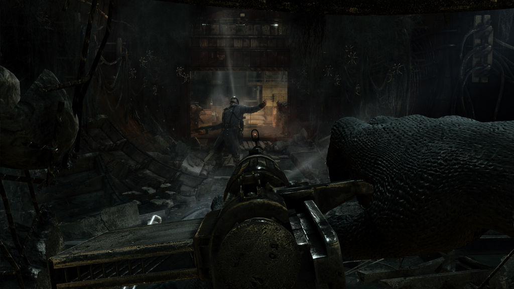 Metro: Last Light Standard Edition JP Language Only PC Steam CD Key screenshot 4