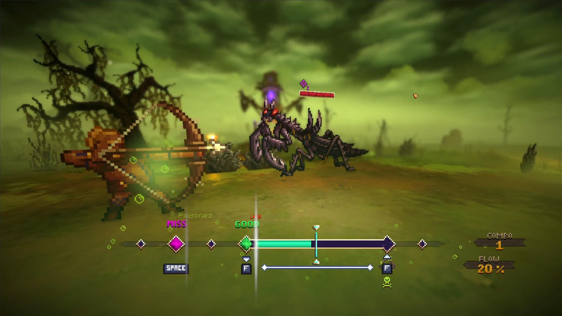 Screenshot 2 di Wardrum EU PC Steam CD Key