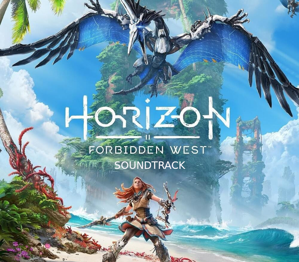 Horizon Forbidden West - Soundtrack DLC EU PS5 CD Key cover art