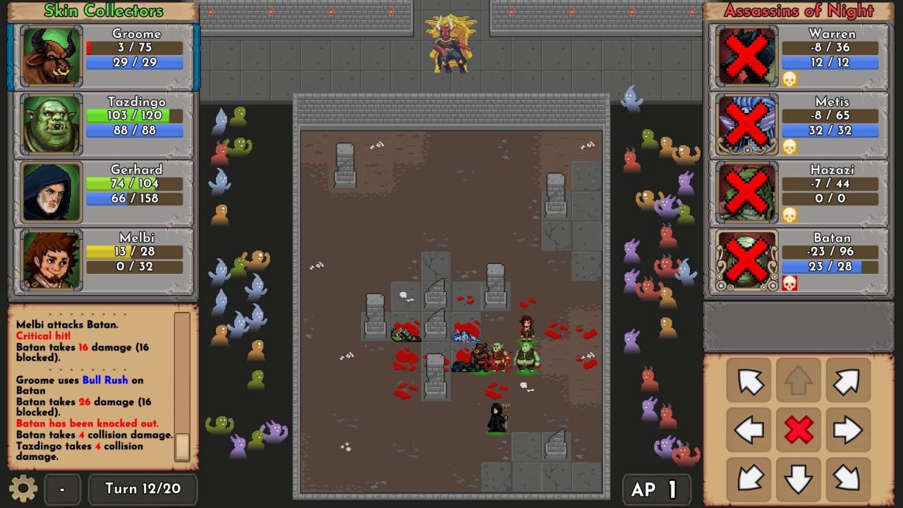 Mortal Glory Steam CD Key — скриншот 7