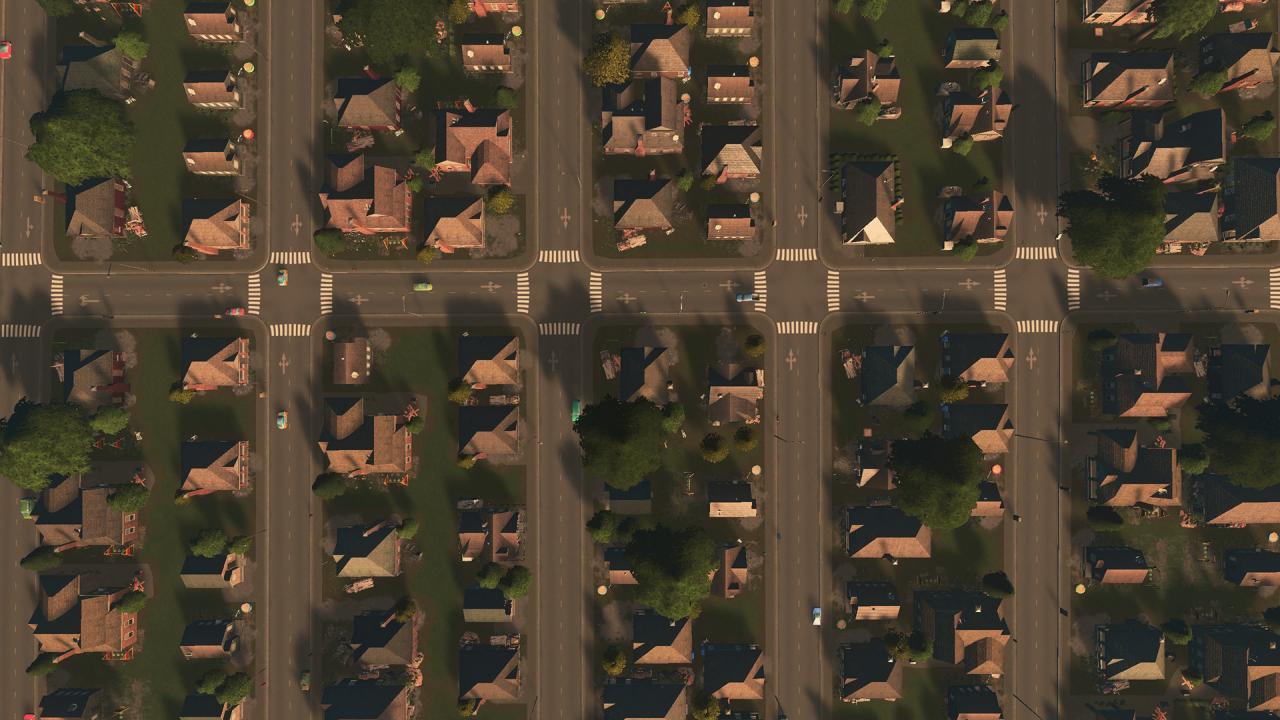 Cities: Skylines - Community Content DLC Bundle Steam CD Key screenshot 4