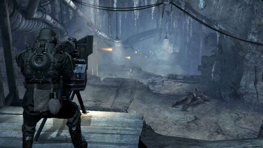 Wolfenstein: The Old Blood EU Steam CD Key – Screenshot 5