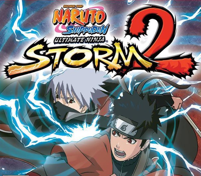 NARUTO SHIPPUDEN: Ultimate Ninja STORM 2 EU XBOX One CD Key cover art